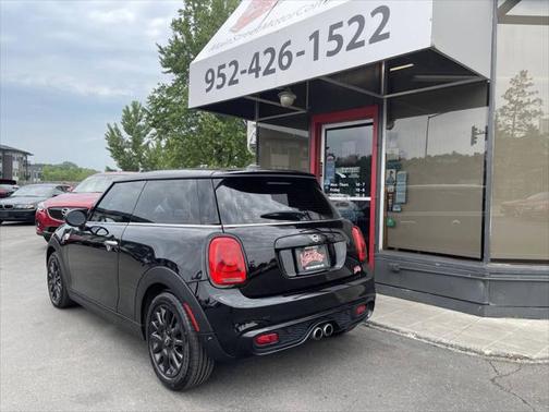 2019 MINI Hardtop Cooper S