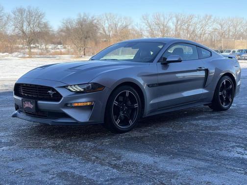 2021 Ford Mustang GT Premium