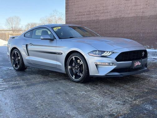 2021 Ford Mustang GT Premium