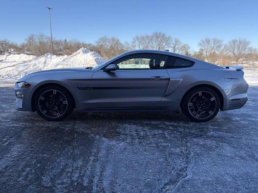 2021 Ford Mustang GT Premium