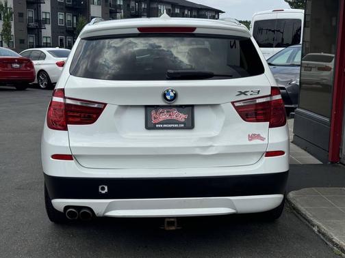 2014 BMW X3 xDrive28i
