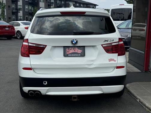 2014 BMW X3 xDrive28i