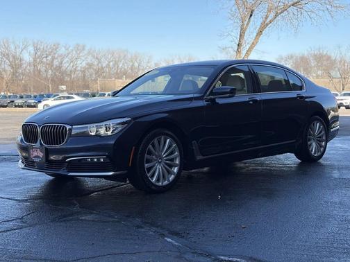 2017 BMW 740 xDrive