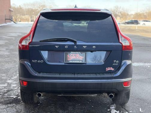 2013 Volvo XC60 T6