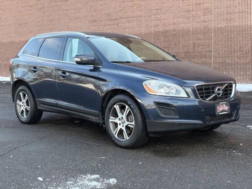 2013 Volvo XC60 T6