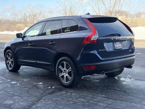 2013 Volvo XC60 T6
