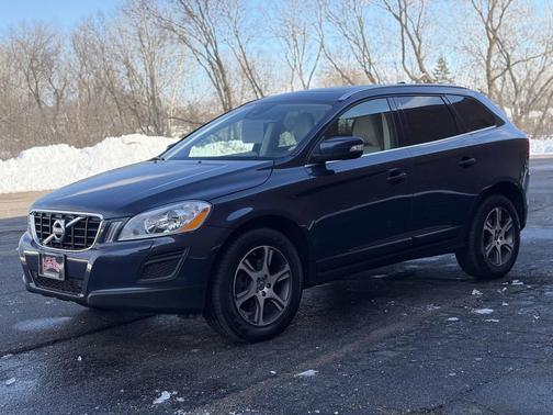 2013 Volvo XC60 T6