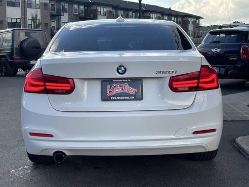 2016 BMW 320 i