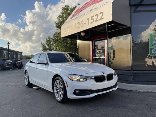 2016 BMW 320 i