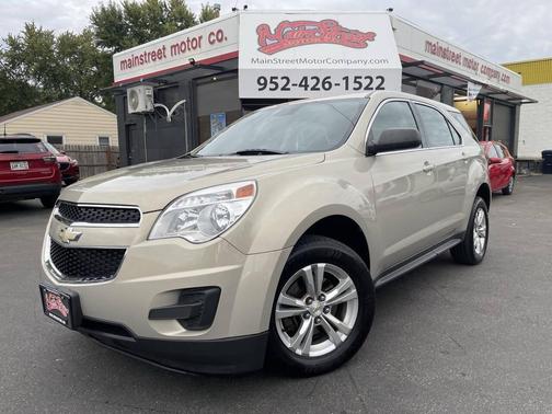 2012 Chevrolet Equinox LS