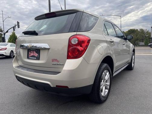 2012 Chevrolet Equinox LS