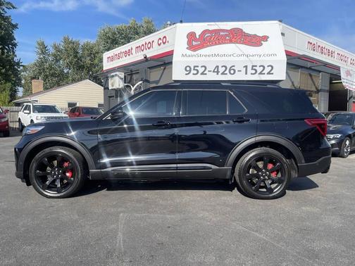 2020 Ford Explorer ST