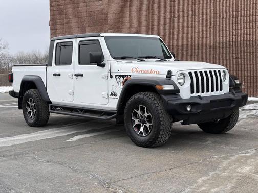 2020 Jeep Gladiator Sport S