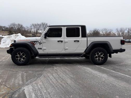 2020 Jeep Gladiator Sport S