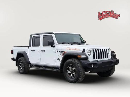 2020 Jeep Gladiator Sport S