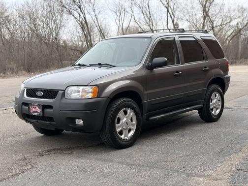 2003 Ford Escape XLT
