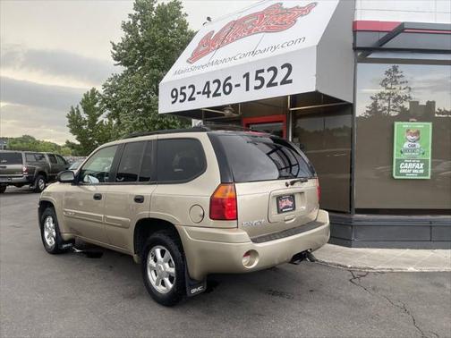 2004 GMC Envoy SLE