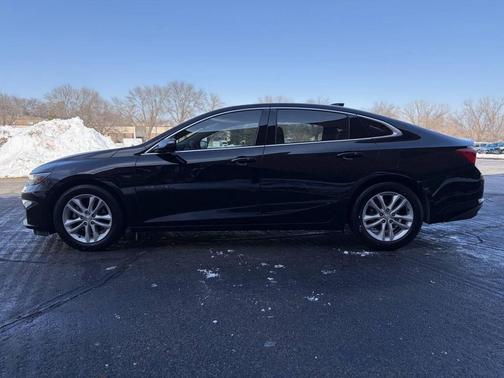 2018 Chevrolet Malibu Hybrid Base