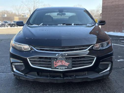 2018 Chevrolet Malibu Hybrid Base