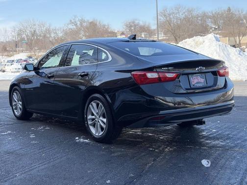 2018 Chevrolet Malibu Hybrid Base