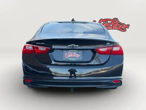 2018 Chevrolet Malibu Hybrid Base