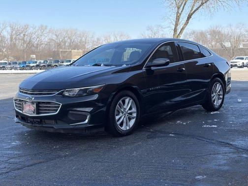 2018 Chevrolet Malibu Hybrid Base