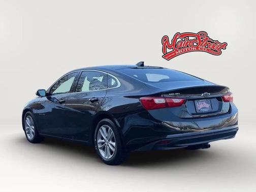 2018 Chevrolet Malibu Hybrid Base