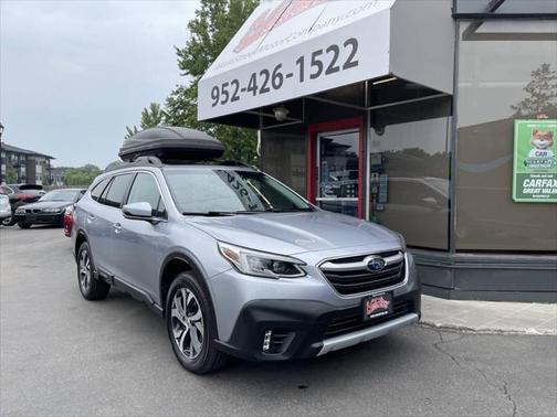 2022 Subaru Outback Limited