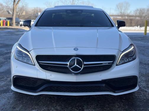 2016 Mercedes-Benz AMG CLS AMG CLS 63 S-Model 4MATIC