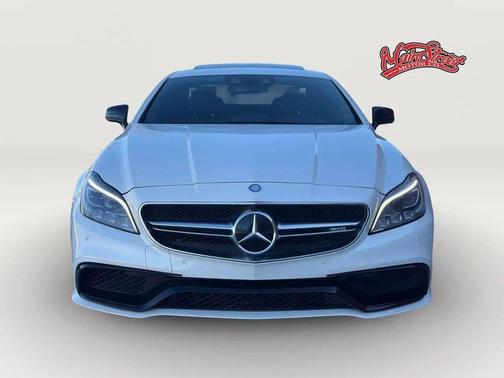 2016 Mercedes-Benz AMG CLS AMG CLS 63 S-Model 4MATIC