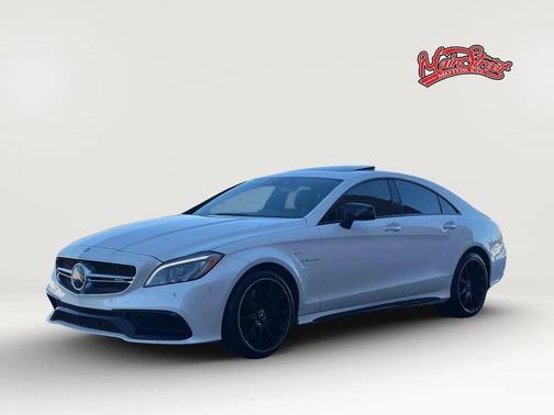 2016 Mercedes-Benz AMG CLS AMG CLS 63 S-Model 4MATIC