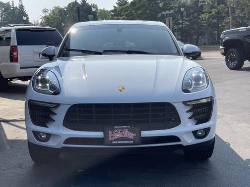 2016 Porsche Macan S