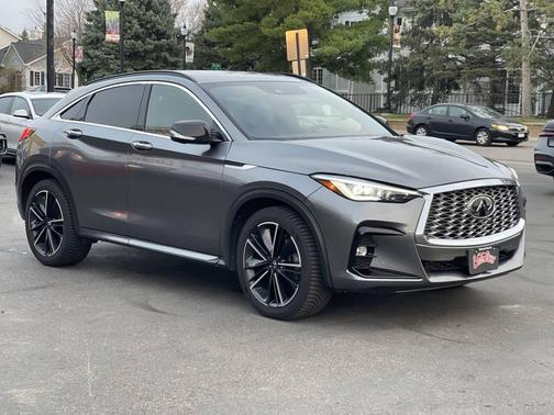 2022 INFINITI QX55 ESSENTIAL