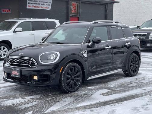 2019 MINI Countryman Cooper S ALL4