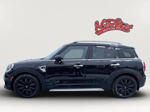 2019 MINI Countryman Cooper S ALL4