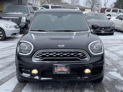 2019 MINI Countryman Cooper S ALL4
