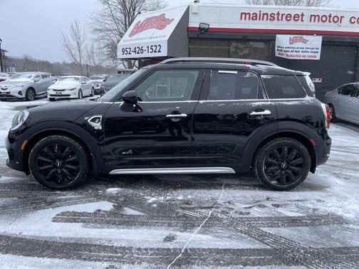 2019 MINI Countryman Cooper S ALL4