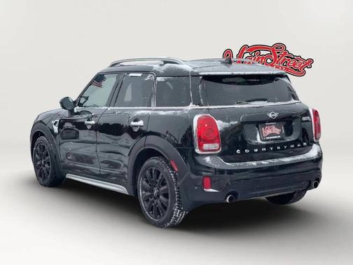 2019 MINI Countryman Cooper S ALL4