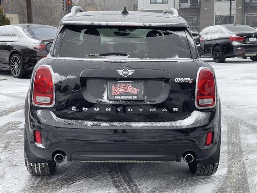2019 MINI Countryman Cooper S ALL4