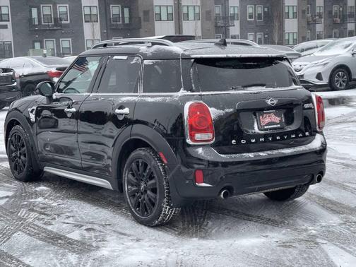 2019 MINI Countryman Cooper S ALL4