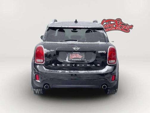 2019 MINI Countryman Cooper S ALL4