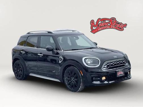 2019 MINI Countryman Cooper S ALL4