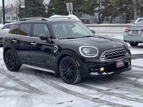 2019 MINI Countryman Cooper S ALL4
