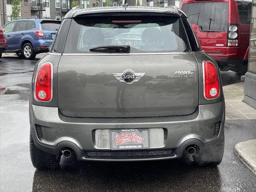 2014 MINI Countryman Cooper S ALL4