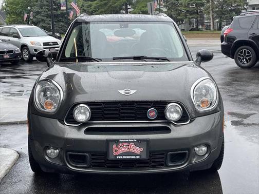 2014 MINI Countryman Cooper S ALL4