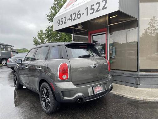 2014 MINI Countryman Cooper S ALL4