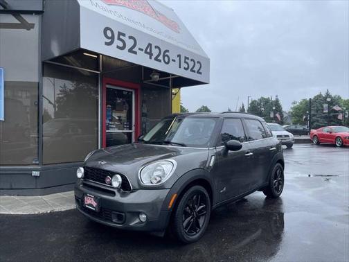 2014 MINI Countryman Cooper S ALL4