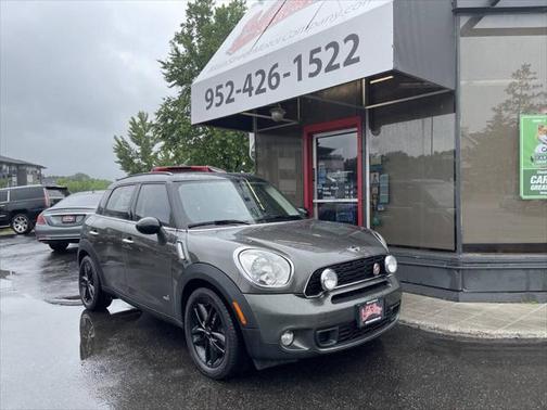 2014 MINI Countryman Cooper S ALL4