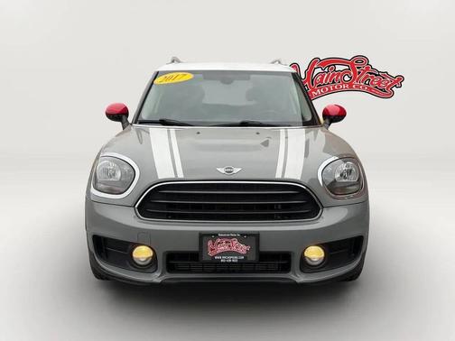 2017 MINI Countryman Cooper ALL4
