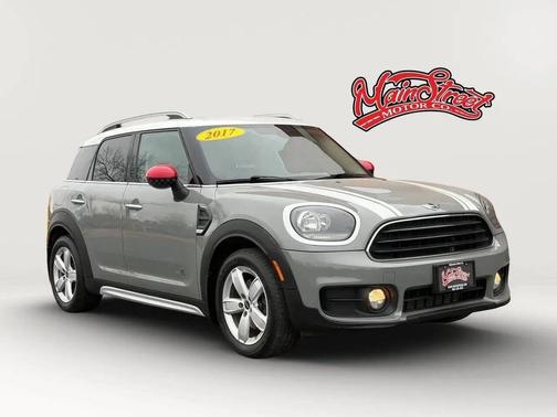 2017 MINI Countryman Cooper ALL4